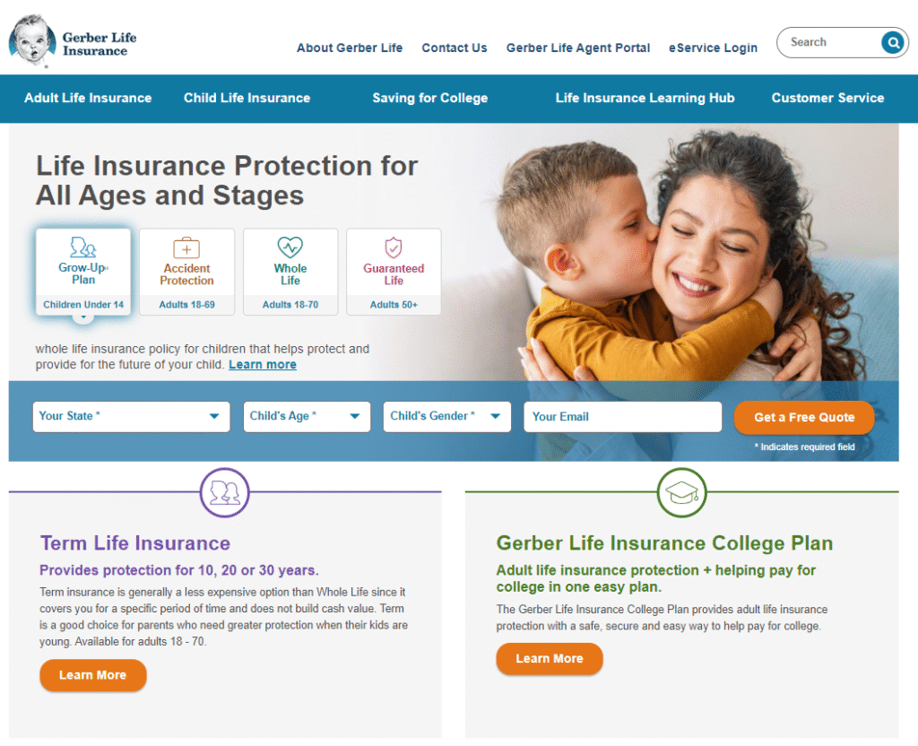 Gerber Life Insurance Everything You Need to Know Before Choosing a Policy