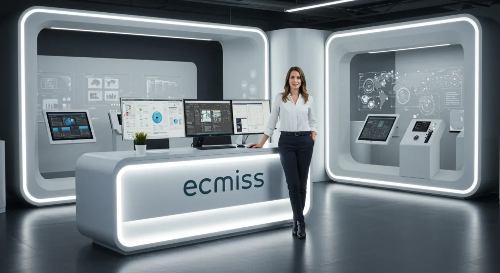 Exploring ECMiss The Emerging Face of Digital Elegance