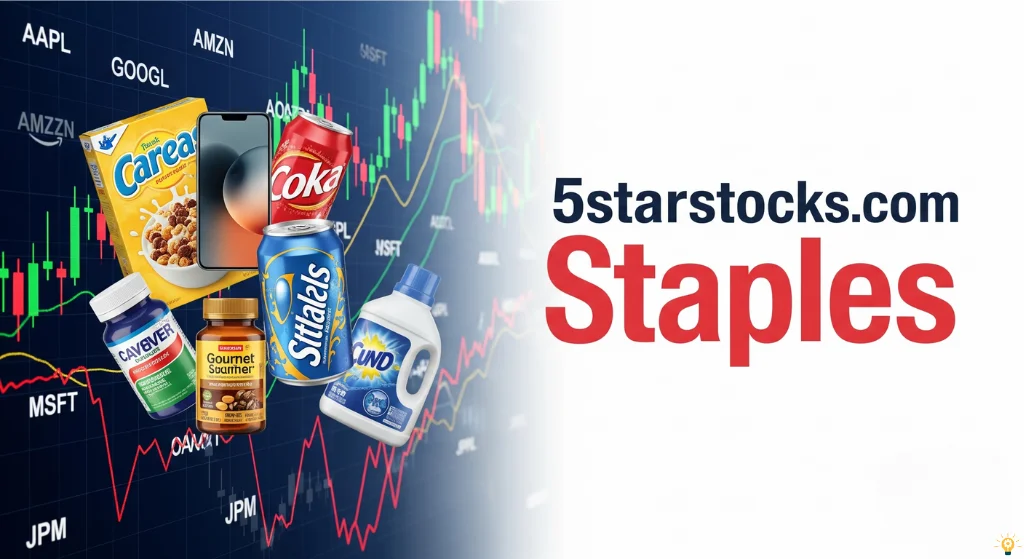 Discover 5starsstocks.com Staples for Smarter Stock Market Decisions