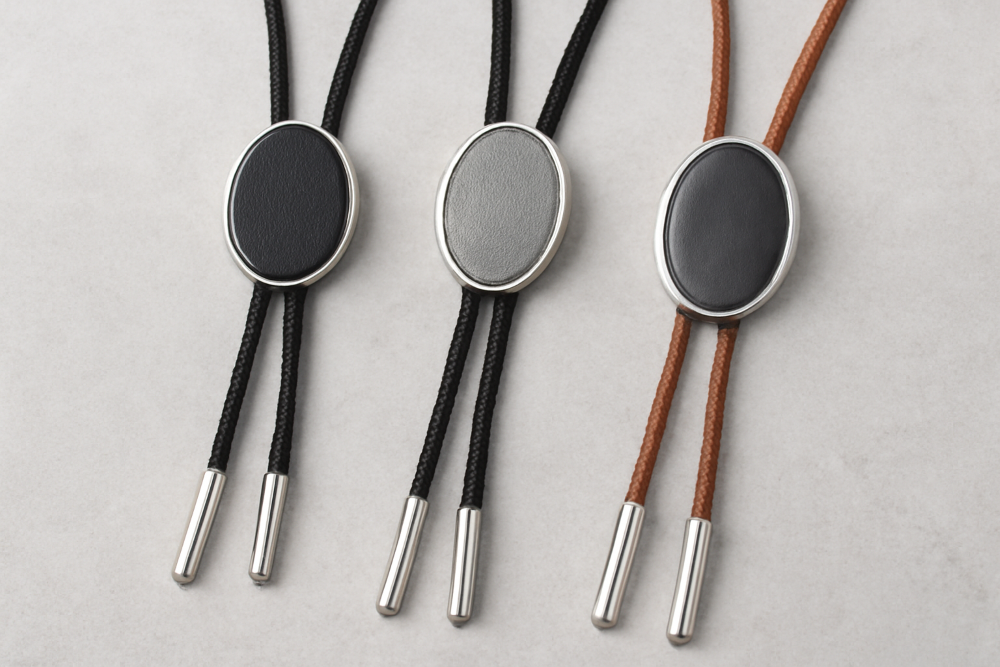 Stay Stylish in Any Weather Discover Sweat Resistant Bolo Ties